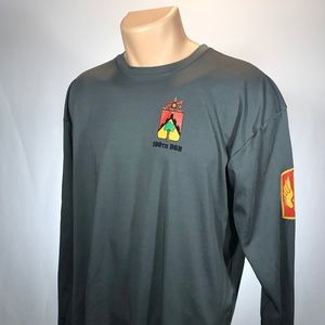 188th BSB XL Shirt Mens USA Army Brigade Support